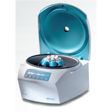 Laboratory Simple rotor-change for greater versatility-EBA 280/280S-RPM: 200 - 6,000 min-Hettich Germany
